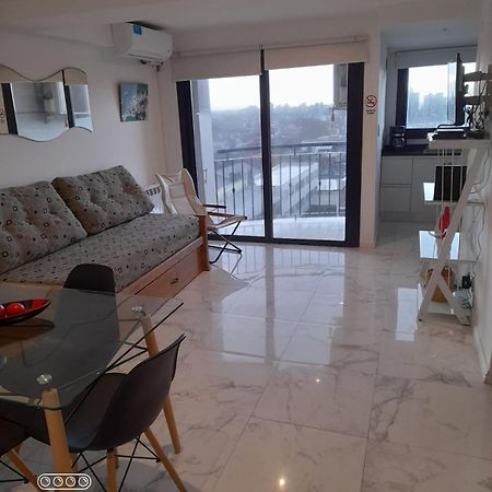 Departamento Recien Estrenado A 3 Cuadras Del Mar Lägenhet Mar del Plata Exteriör bild