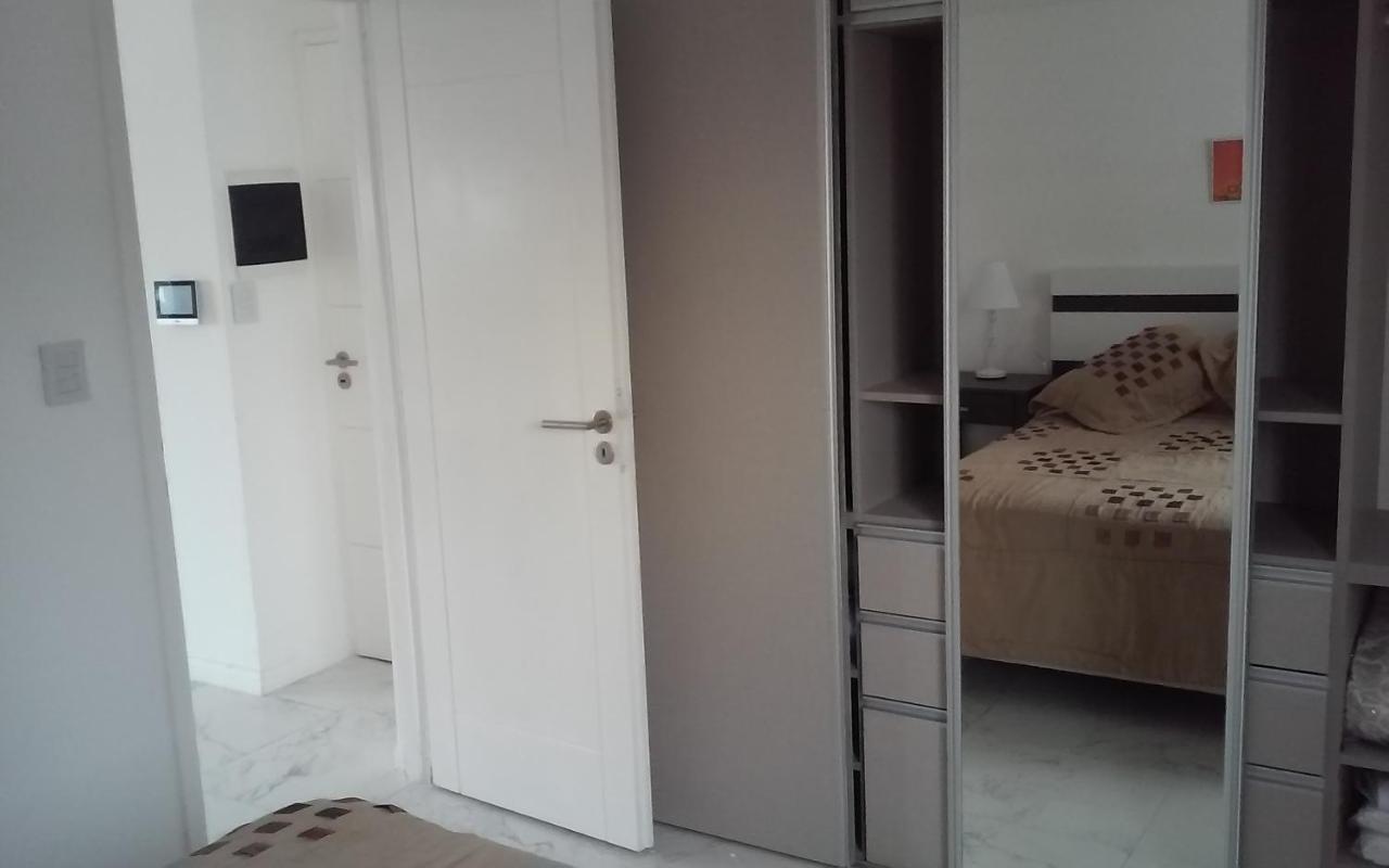 Departamento Recien Estrenado A 3 Cuadras Del Mar Lägenhet Mar del Plata Exteriör bild